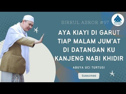 Pengajian Abuya Uci Cilongok