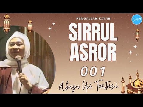 Sirrul Asror