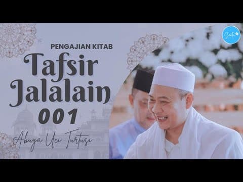 Tafsir Jalalain